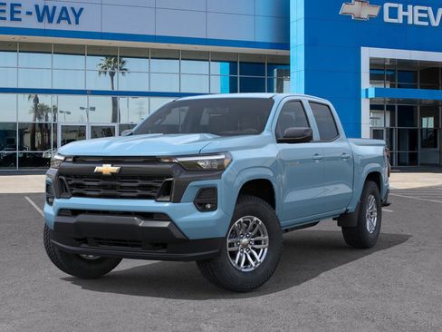 New 2026 Chevrolet Colorado LT w/ LT Convenience Package AWD/4WD image 25