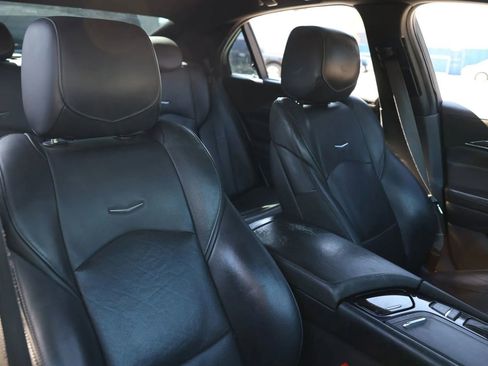 Used 2016 Cadillac CTS Premium image 19