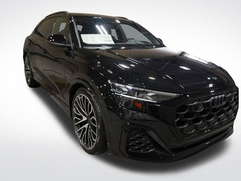New 2026 Audi SQ8 Prestige AWD/4WD image 7