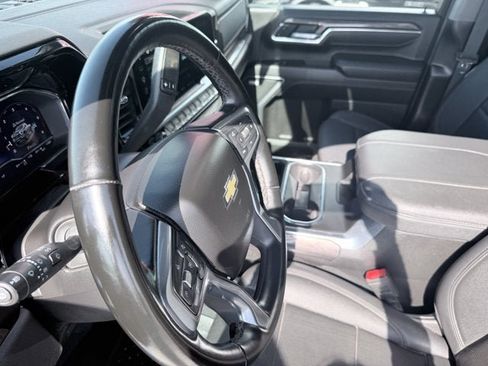 Used 2025 Chevrolet Silverado 3500 LTZ w/ LTZ Plus Package AWD/4WD image 13