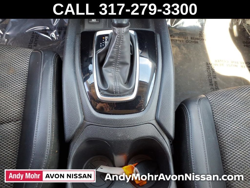 Used 2022 Nissan Rogue Sport SV w/ Technology Package AWD/4WD image 34