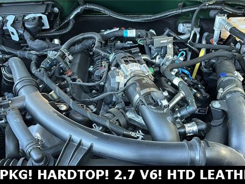 New 2025 Ford Bronco Badlands image 31