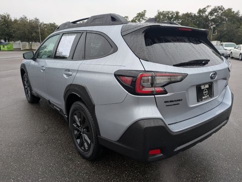 Used 2023 Subaru Outback Onyx Edition image 7
