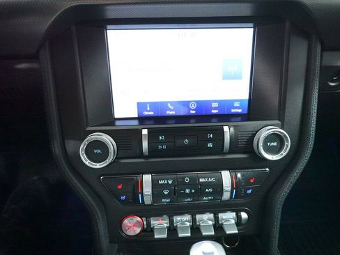 Certified 2022 Ford Mustang GT Premium w/ Equipment Group 401A RWD image 14
