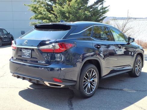 Certified 2022 Lexus RX 350 F Sport w/ Accessory Package image 6