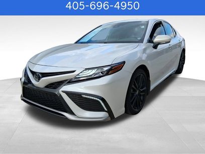 Used 2022 Toyota Camry XSE