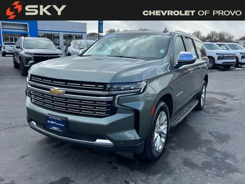 Certified 2023 Chevrolet Suburban Premier image 4