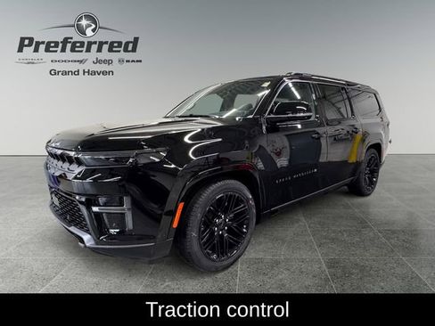 New 2026 Jeep Grand Wagoneer L Limited image 11