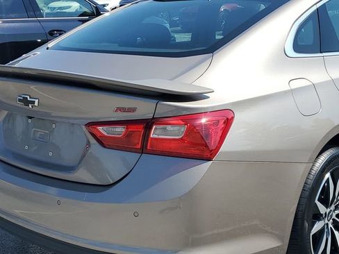 Used 2024 Chevrolet Malibu RS image 5