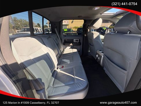 Used 2012 Ford F150 Platinum image 33