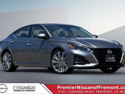 Certified 2023 Nissan Altima 2.5 SL