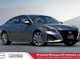 Certified 2023 Nissan Altima 2.5 SL FWD video 1