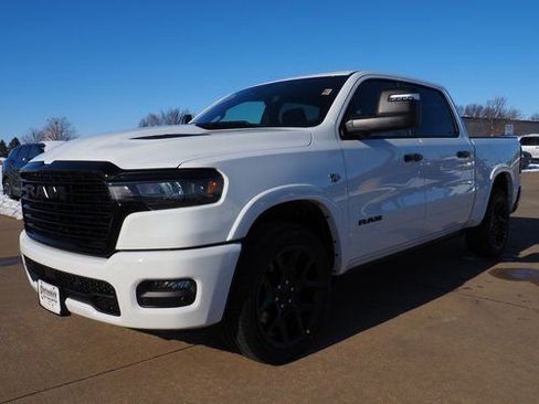 New 2026 RAM 1500 Laramie w/ Night Edition image 20