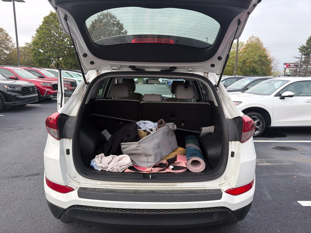 Used 2017 Hyundai Tucson SE FWD image 17