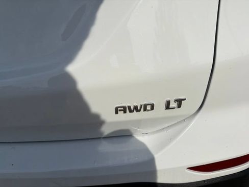 Certified 2024 Chevrolet Equinox LT AWD/4WD image 12