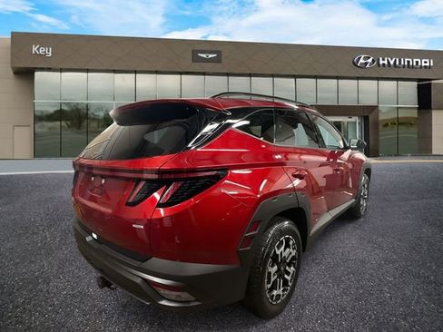 New 2026 Hyundai Tucson XRT image 3