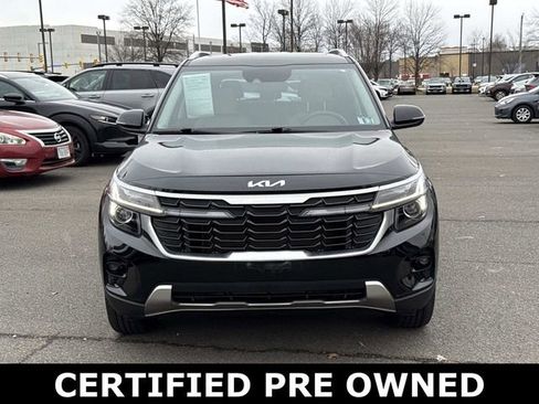 Used 2024 Kia Seltos EX image 6