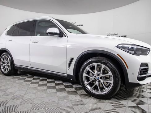Used 2023 BMW X5 xDrive40i w/ Premium Package AWD/4WD image 2