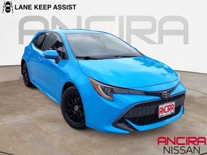 Used 2022 Toyota Corolla SE
