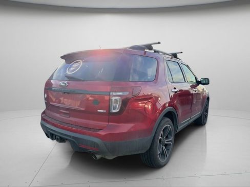 Used 2013 Ford Explorer Sport w/ Class III Trailer Tow Pkg image 15