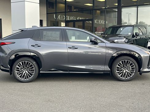 New 2026 Lexus RZ 450e image 3