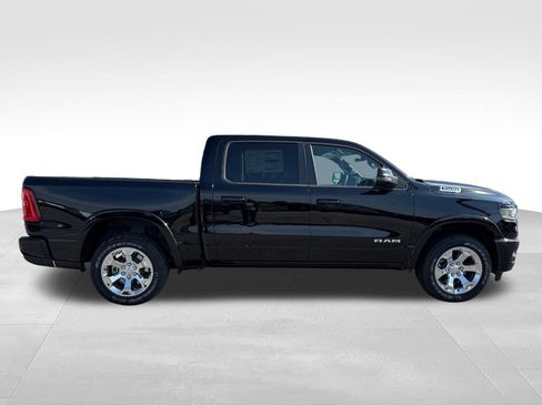 New 2026 RAM 1500 Big Horn AWD/4WD image 7