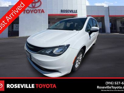 Used 2021 Chrysler Voyager Lxi