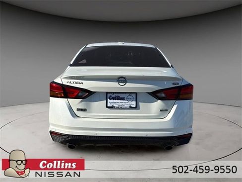 Certified 2025 Nissan Altima 2.5 SR w/ SR Premium Package image 7