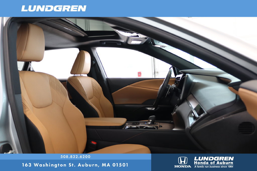 Used 2024 Lexus RX 350 Premium w/ Cold Area Package AWD/4WD image 17