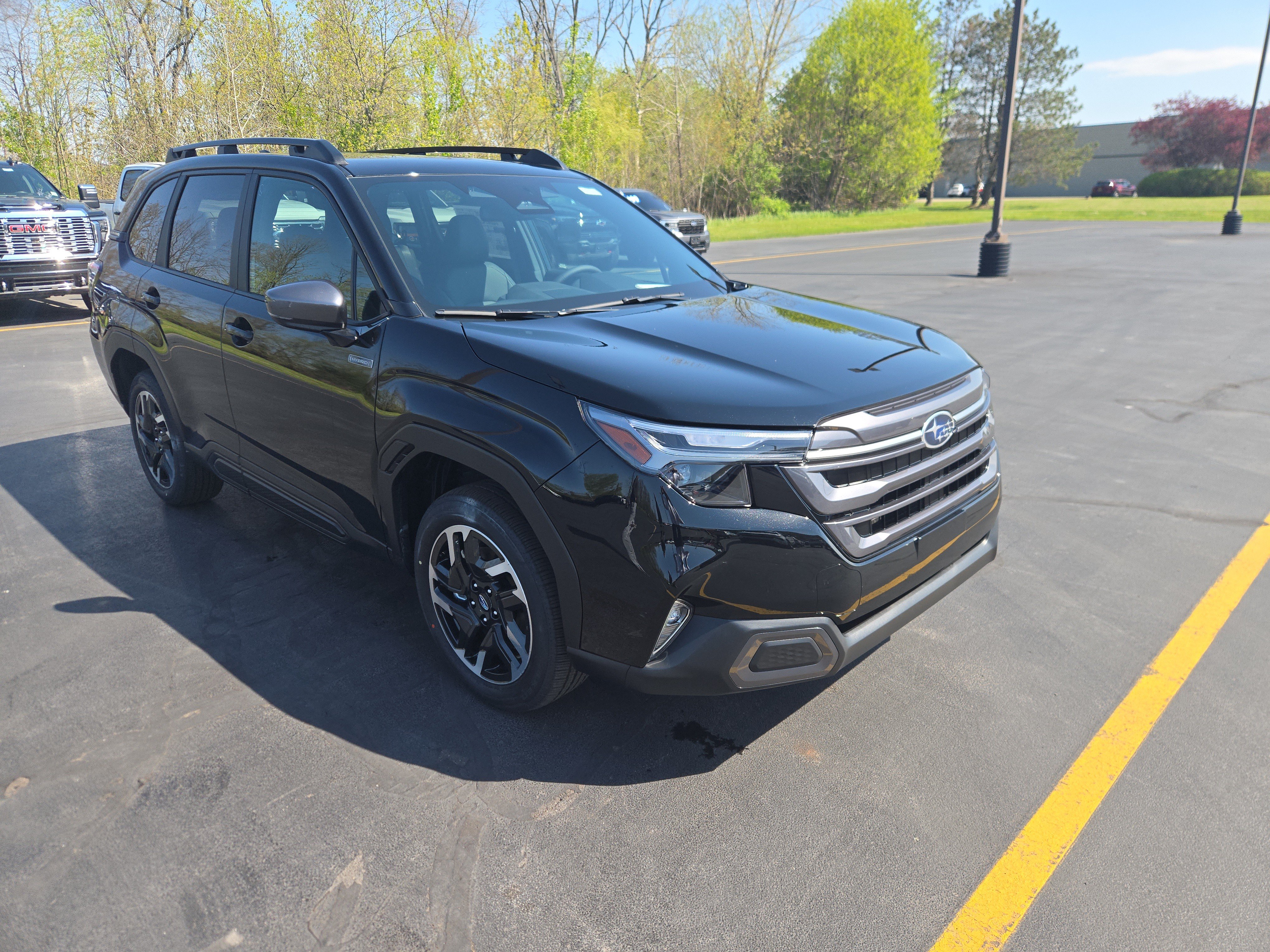 New 2026 Subaru Forester Touring AWD/4WD image 12