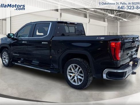 Used 2020 GMC Sierra 1500 SLT w/ SLT Premium Plus Package image 5