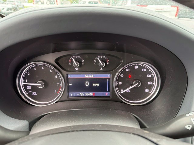 Used 2024 Buick Enclave Essence w/ LPO, Floor Liner Package AWD/4WD image 16