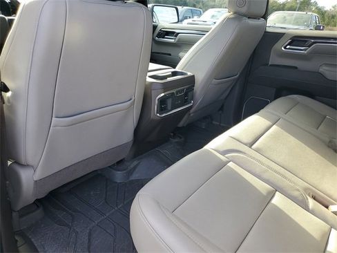 Used 2024 Chevrolet Silverado 1500 LTZ w/ Technology Package image 22