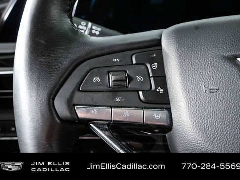 Certified 2024 Cadillac Escalade Sport AWD/4WD image 11