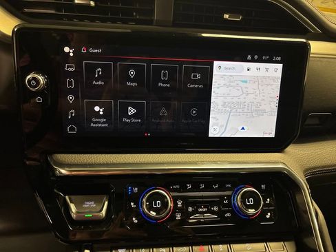 New 2025 GMC Sierra 2500 Denali w/ Denali Reserve Package image 35