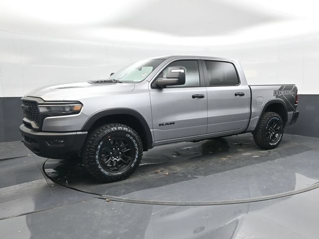 Used 2025 RAM 1500 Rebel w/ Rebel Level 2 Equipment Group AWD/4WD image 24