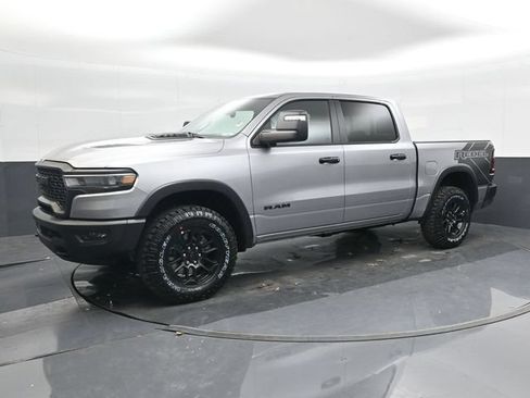 Used 2025 RAM 1500 Rebel w/ Rebel Level 2 Equipment Group AWD/4WD image 24