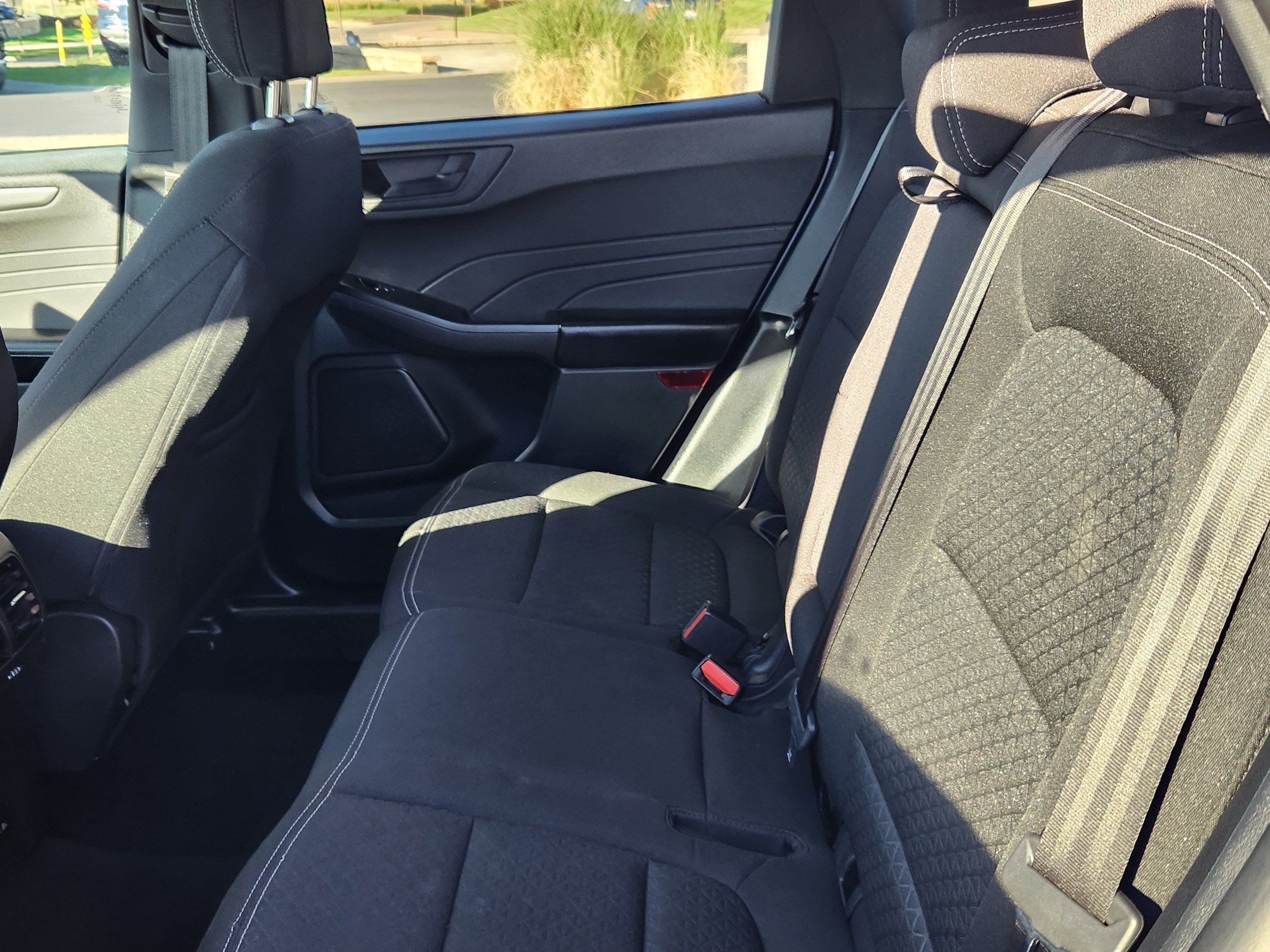 Used 2025 Ford Escape Active AWD/4WD image 16