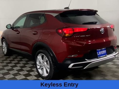 Certified 2023 Buick Encore GX Preferred image 9
