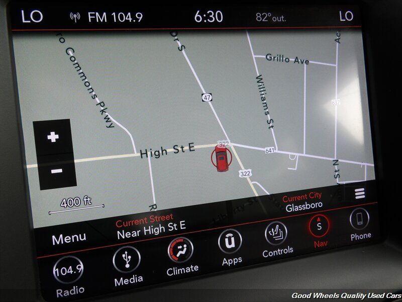 Used 2019 Dodge Durango Citadel w/ Technology Group AWD/4WD image 19