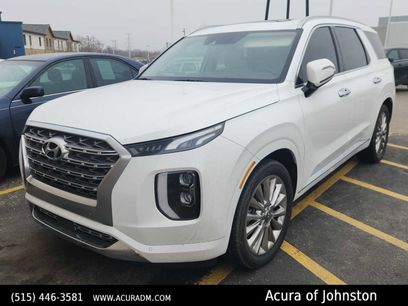 Used 2020 Hyundai Palisade Limited