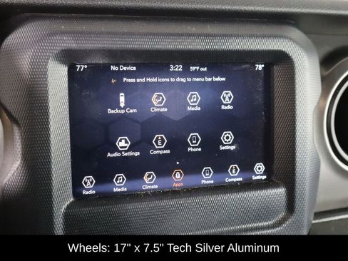 Used 2019 Jeep Wrangler Unlimited Sport S image 33