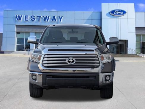 Used 2016 Toyota Tundra Limited RWD image 8