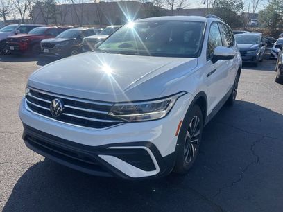 Used 2024 Volkswagen Tiguan S