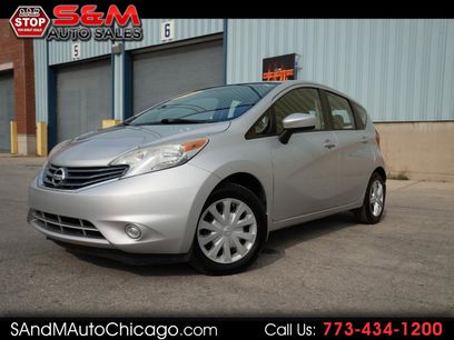 Used 2015 Nissan Versa Note SV