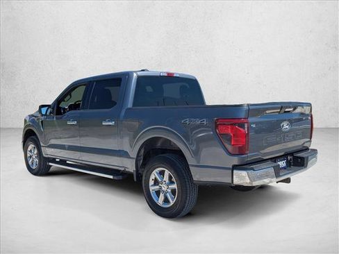 Used 2024 Ford F150 XLT w/ Mobile Office Package AWD/4WD image 8
