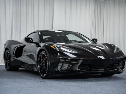 Used 2022 Chevrolet Corvette Stingray Coupe w/ 1LT