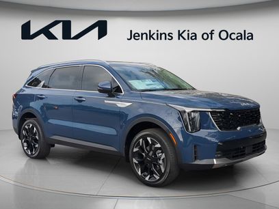 New 2026 Kia Sorento EX