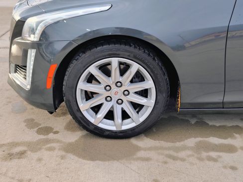 Used 2014 Cadillac CTS Luxury image 12