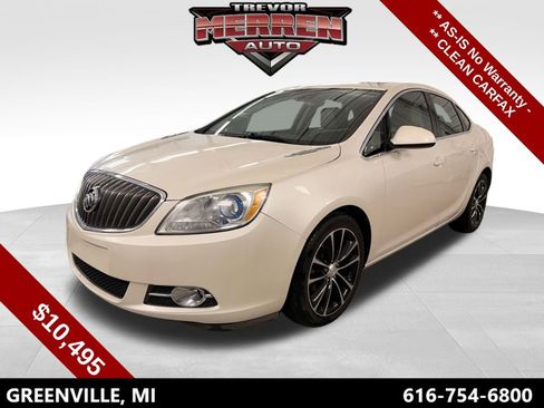 Used 2016 Buick Verano Sport Touring image 1